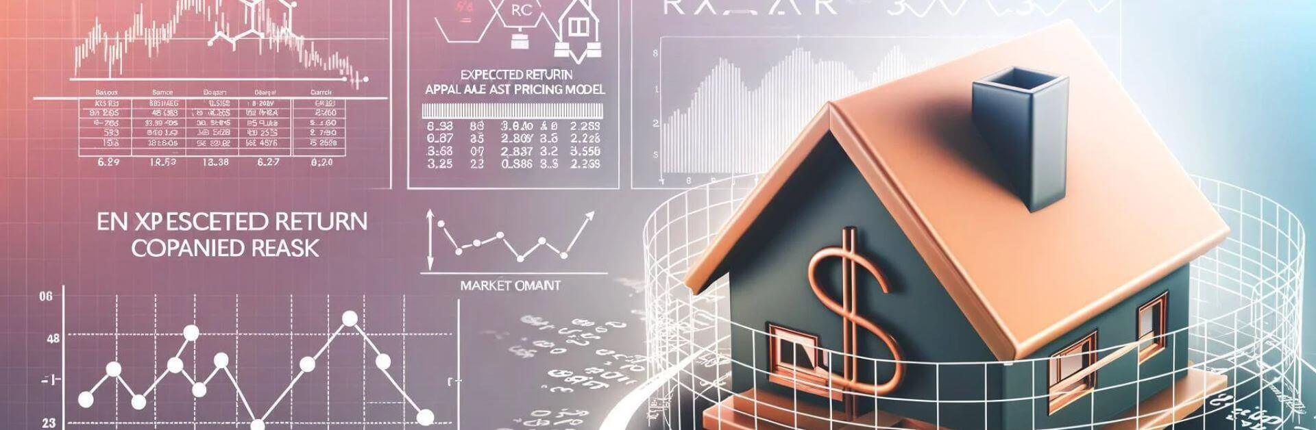 Calcula el rendimiento de un proyecto inmobiliario con el CAPM