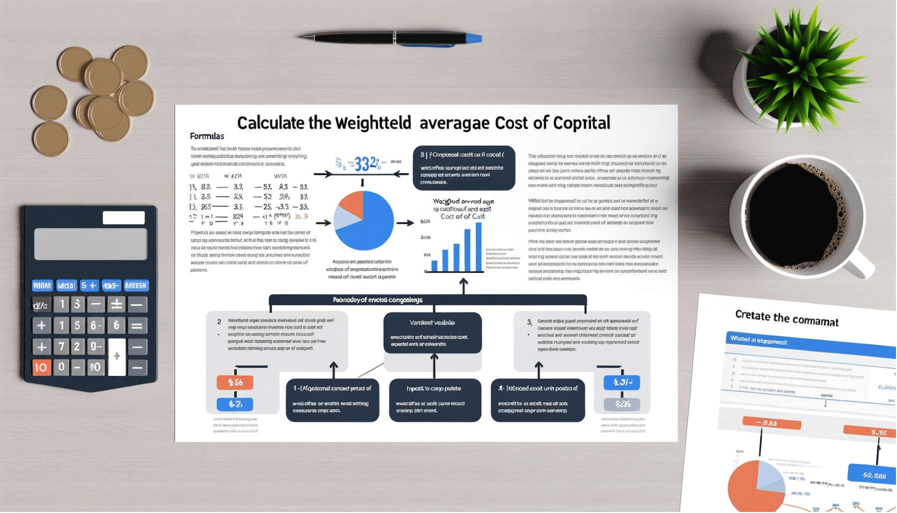 Weighted Average Cost of Capital